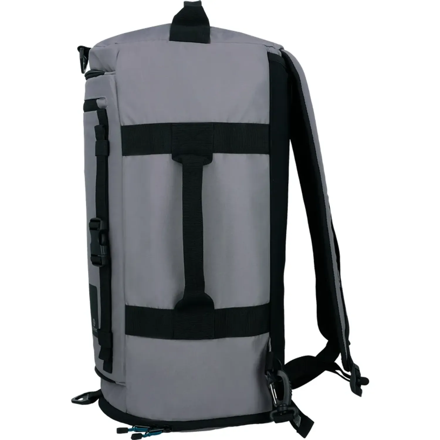 Mochila Xtrem Viajera Unisex Rockstone 5xt 14 color gris | Platanitos