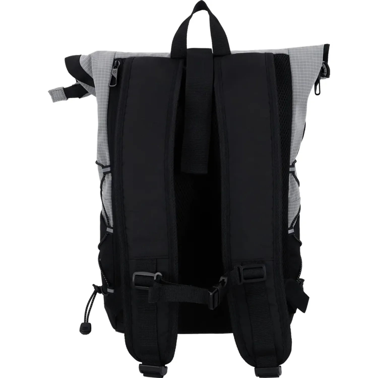 Mochila Xtrem Viajera Unisex Ryde 4xt 14 color gris | Platanitos