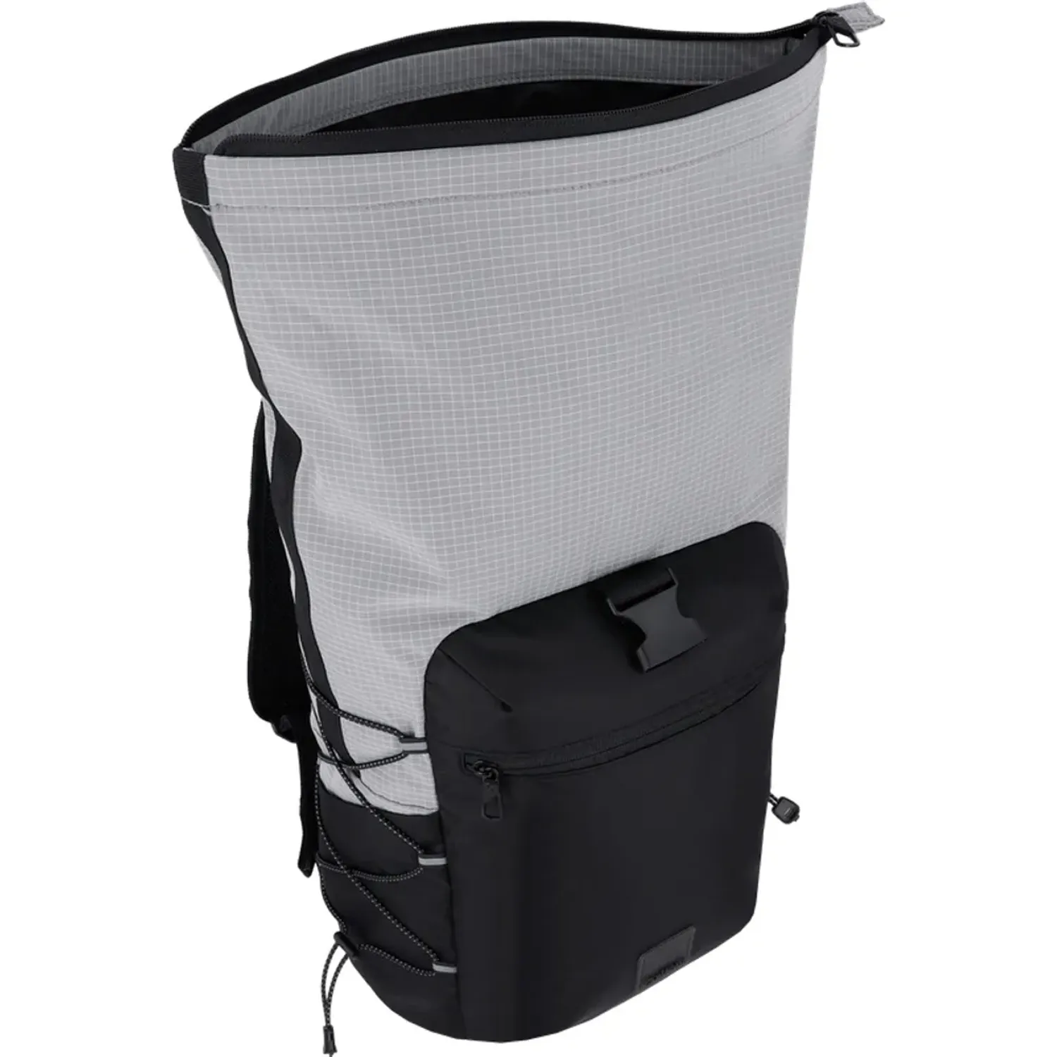 Mochila Xtrem Viajera Unisex Ryde 4xt 14 color gris | Platanitos