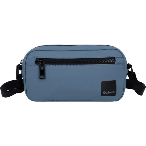 Morral Xtrem Unisex Camber 5xt color azul | Platanitos