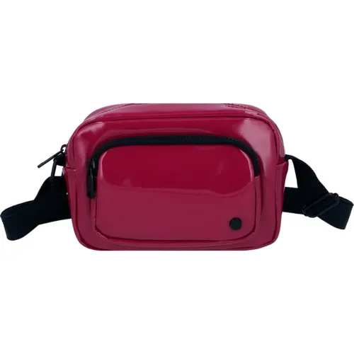 Morral Xtrem Unisex Izzie 3xt color rojo | Platanitos