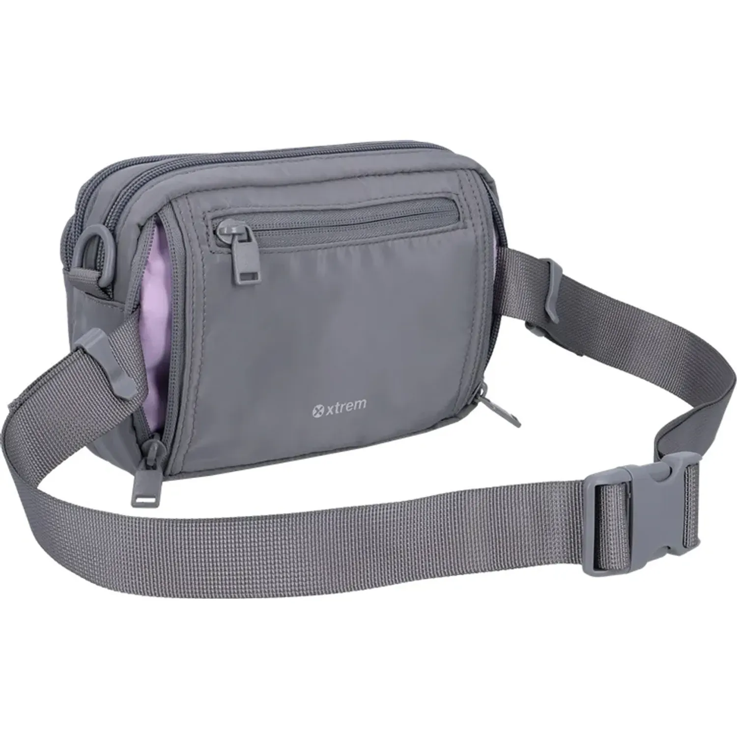 Xtrem Morral Xtrem Unisex Weekend 3xt color gris | Platanitos