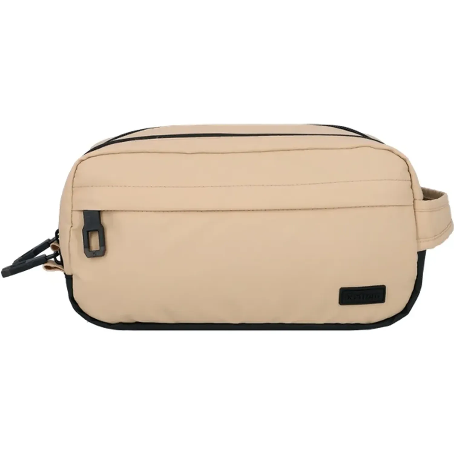 Xtrem Neceser Xtrem Unisex Voyager 3xt color beige | Platanitos