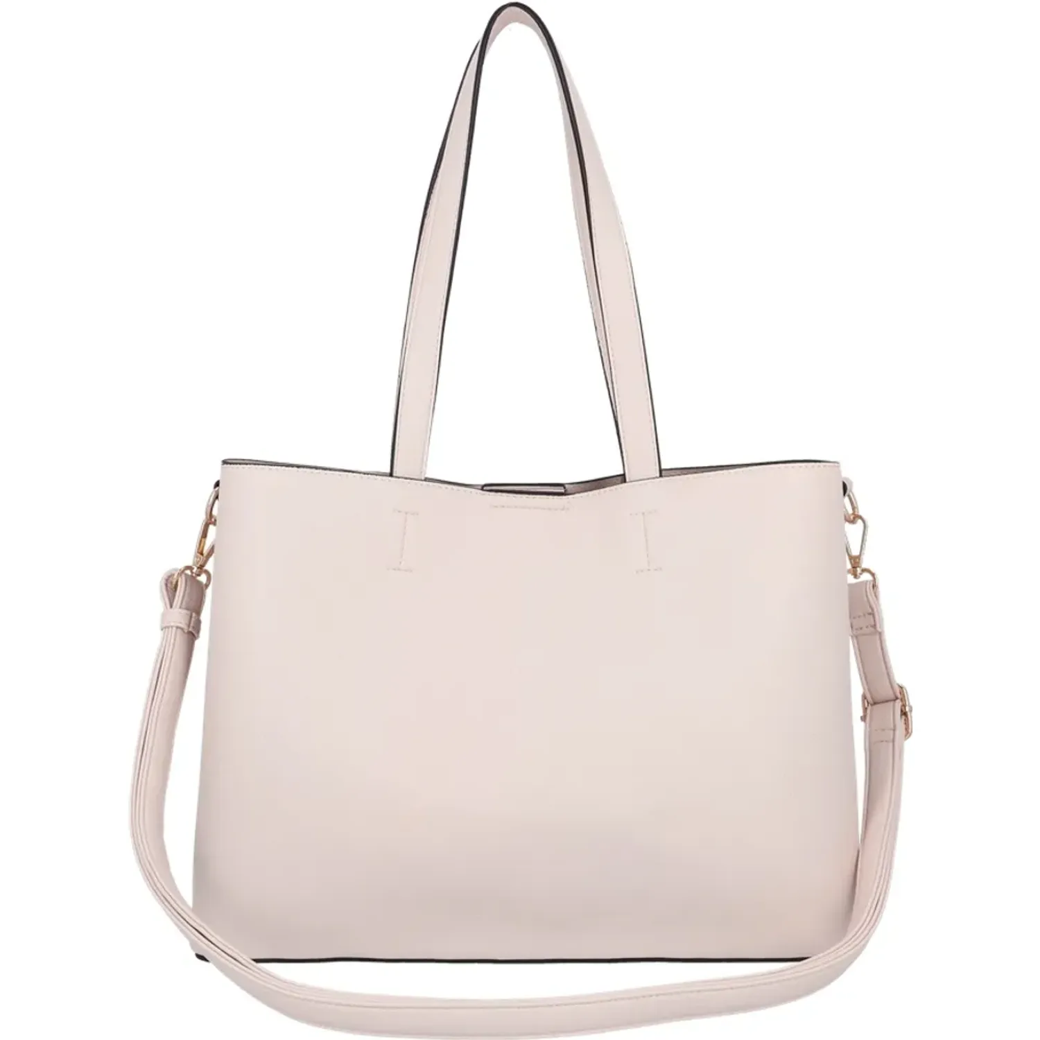 Tote Secret Mujer Mother color beige | Platanitos