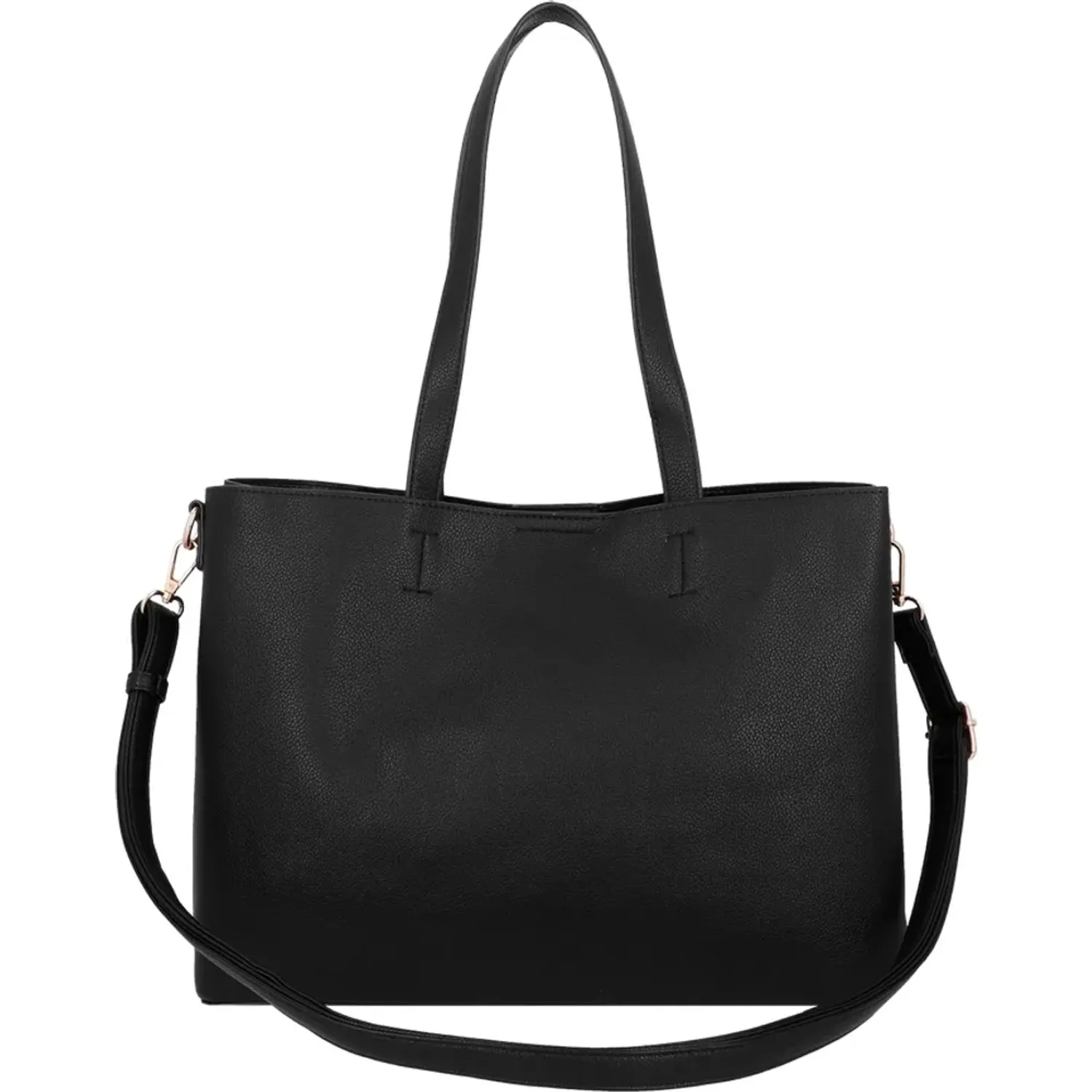 Tote Secret Mujer Mother color negro | Platanitos