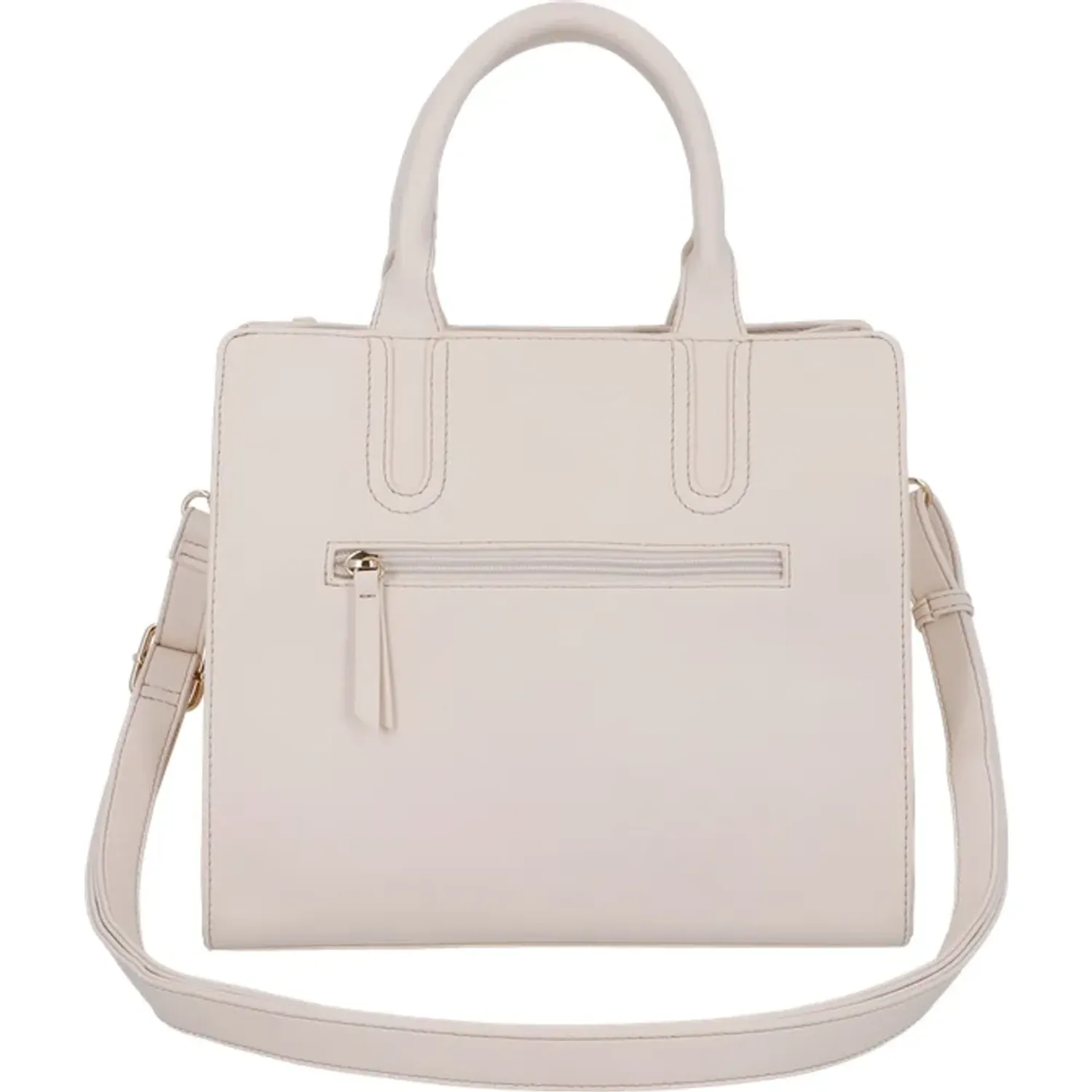 Tote Secret Mujer Noruega color beige | Platanitos