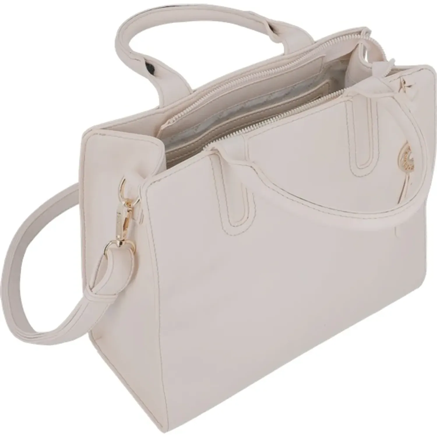Tote Secret Mujer Noruega color beige | Platanitos