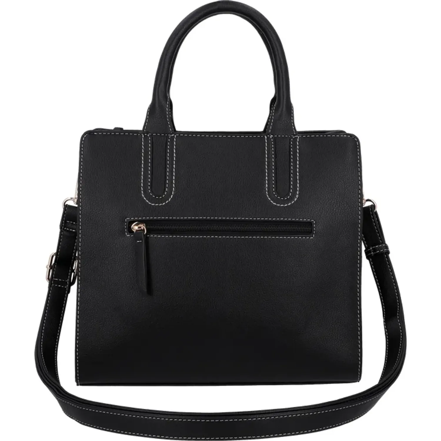 Tote Secret Mujer Noruega color negro | Platanitos