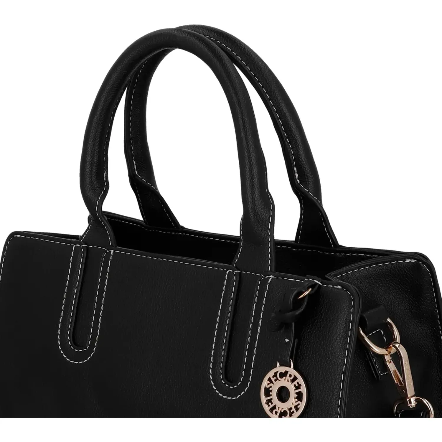 Tote Secret Mujer Noruega color negro | Platanitos