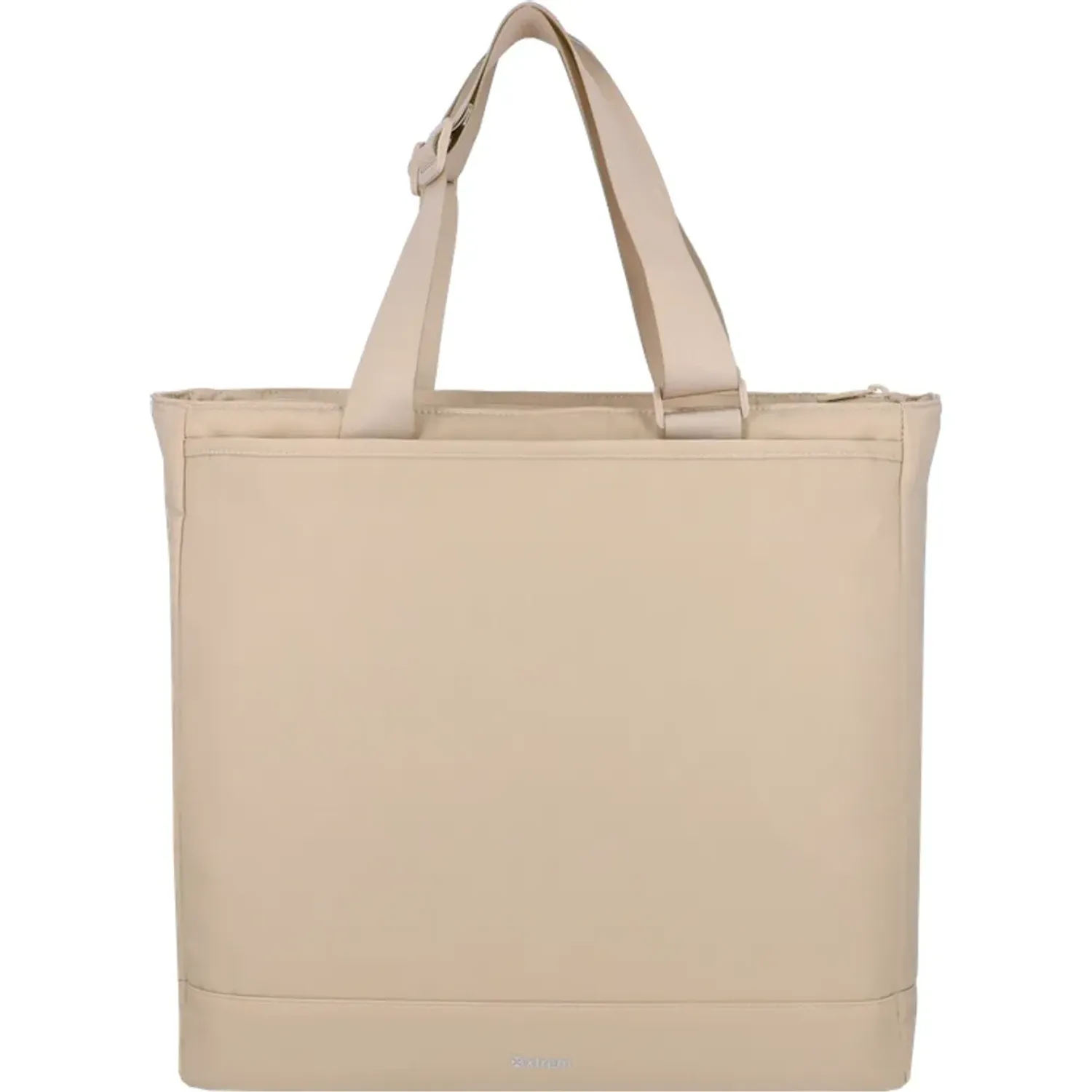 Xtrem Tote Xtrem Portalaptop Mujer Chloe 5xt 14 Plg color beige | Platanitos