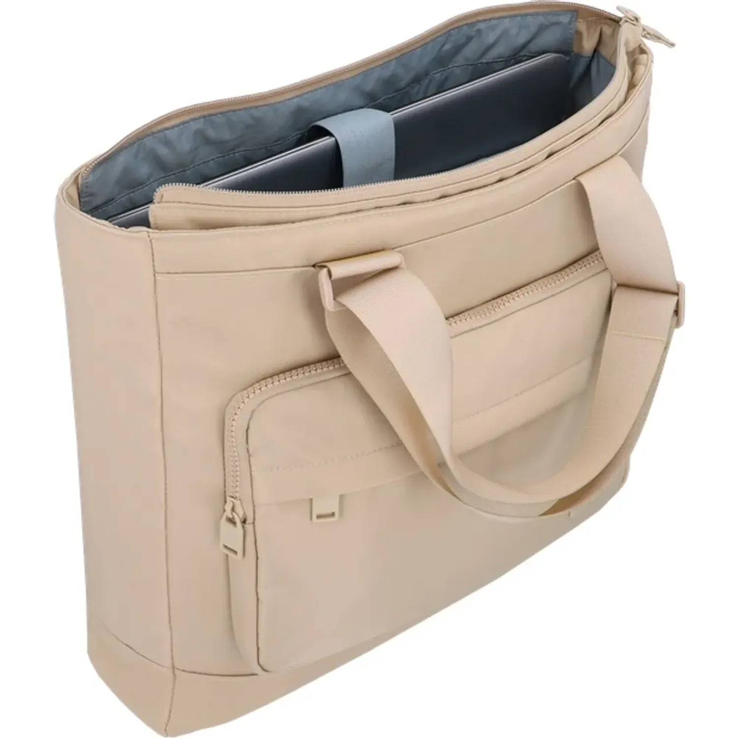 Xtrem Tote Xtrem Portalaptop Mujer Chloe 5xt 14 Plg color beige | Platanitos