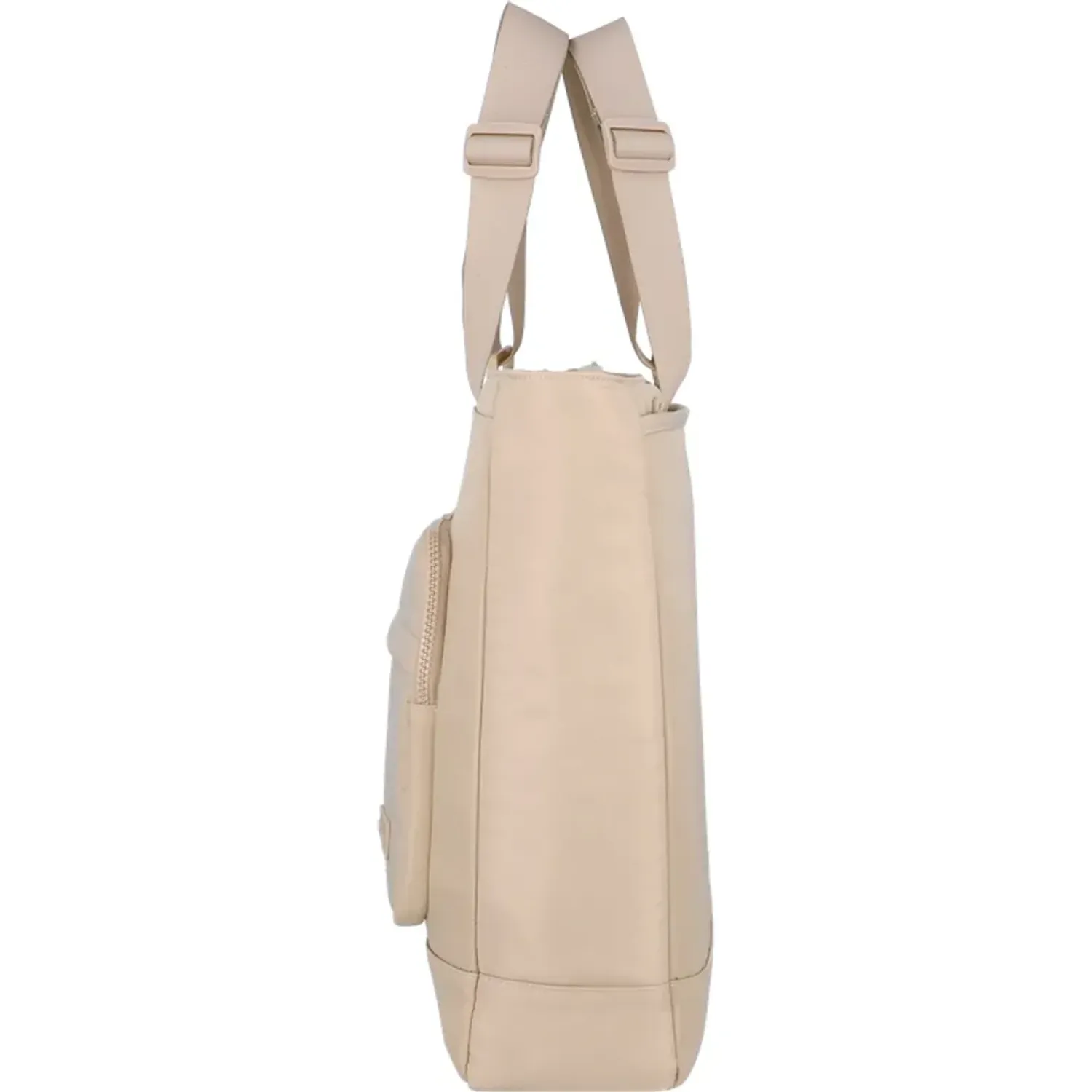 Xtrem Tote Xtrem Portalaptop Mujer Chloe 5xt 14 Plg color beige | Platanitos