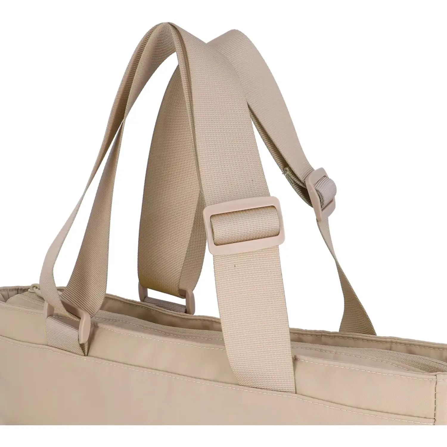 Xtrem Tote Xtrem Portalaptop Mujer Chloe 5xt 14 Plg color beige | Platanitos