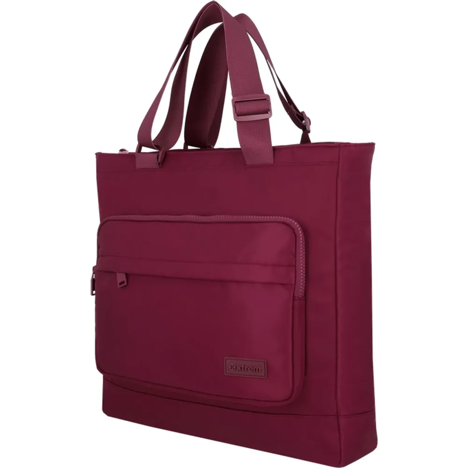 Xtrem Tote Xtrem Portalaptop Mujer Chloe 5xt 14 Plg color rojo | Platanitos