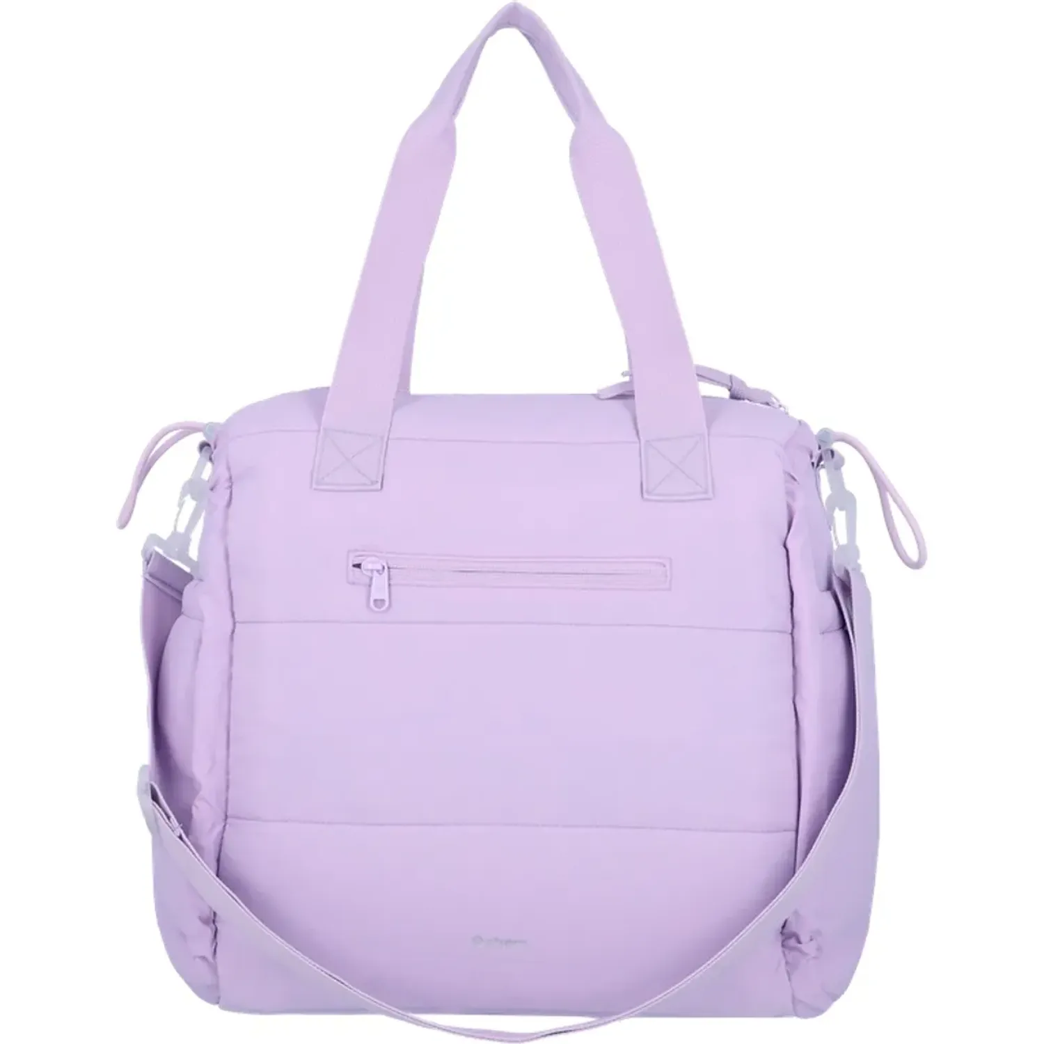 Tote Xtrem Portalaptop Mujer Nubi 6xt 14 Plg color morado | Platanitos
