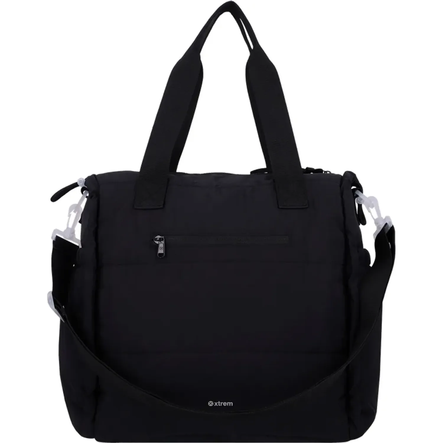 Tote Xtrem Portalaptop Mujer Nubi 6xt 14 Plg color negro | Platanitos