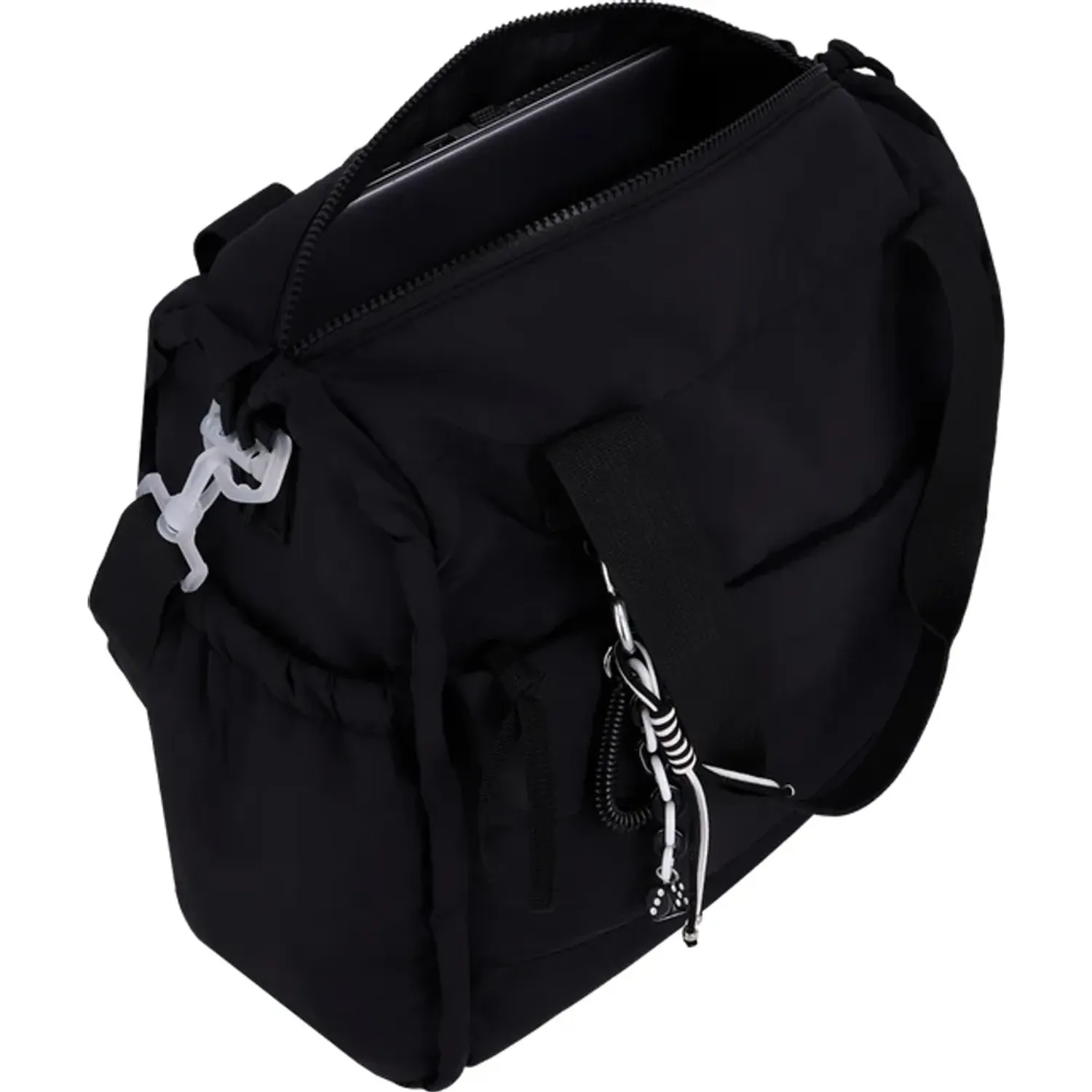 Tote Xtrem Portalaptop Mujer Nubi 6xt 14 Plg color negro | Platanitos