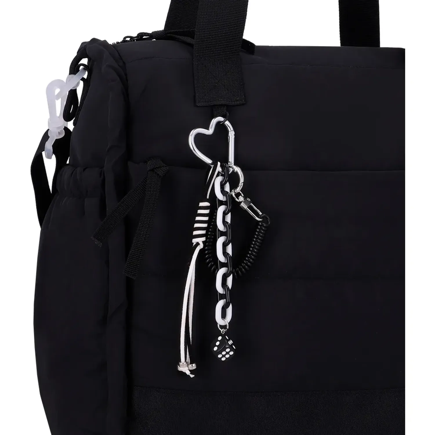 Tote Xtrem Portalaptop Mujer Nubi 6xt 14 Plg color negro | Platanitos