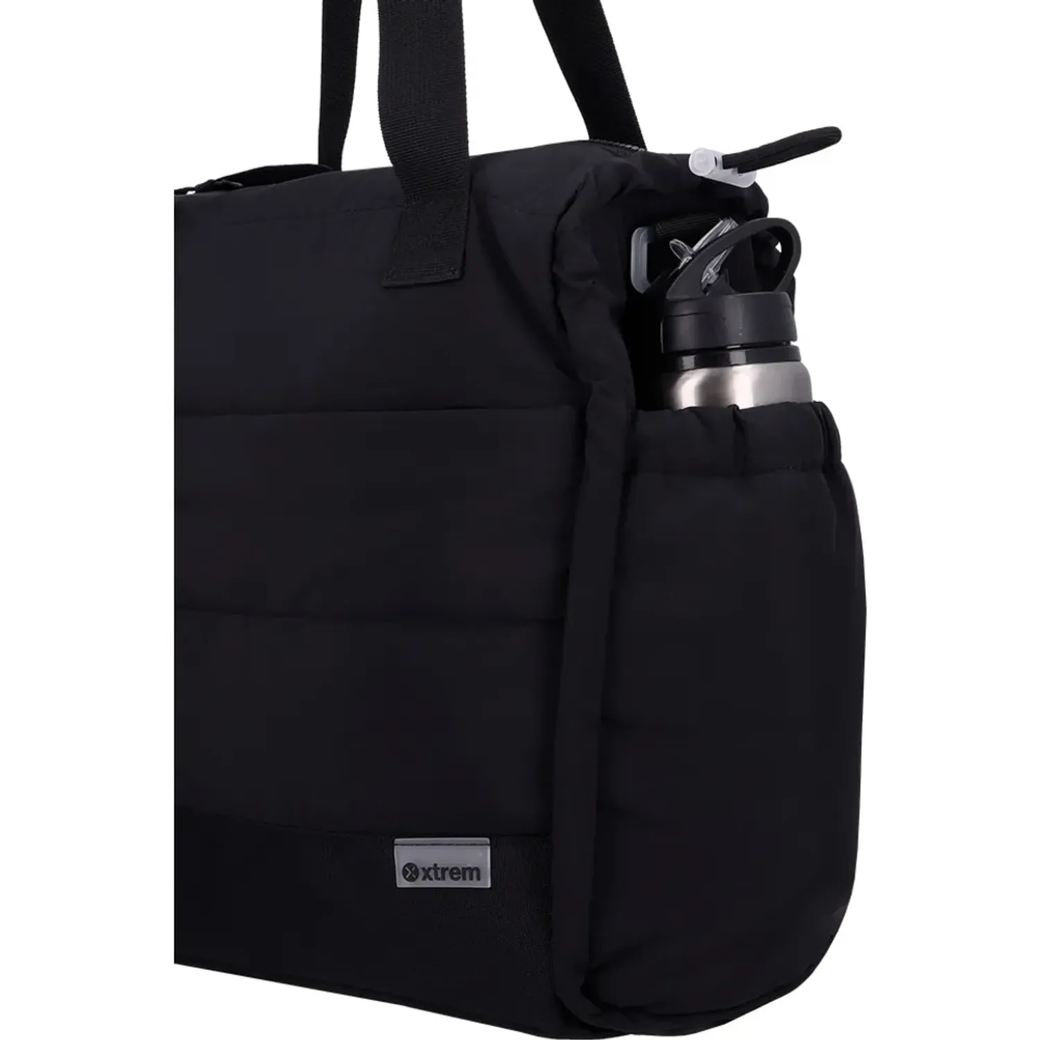 Tote Xtrem Portalaptop Mujer Nubi 6xt 14 Plg color negro | Platanitos