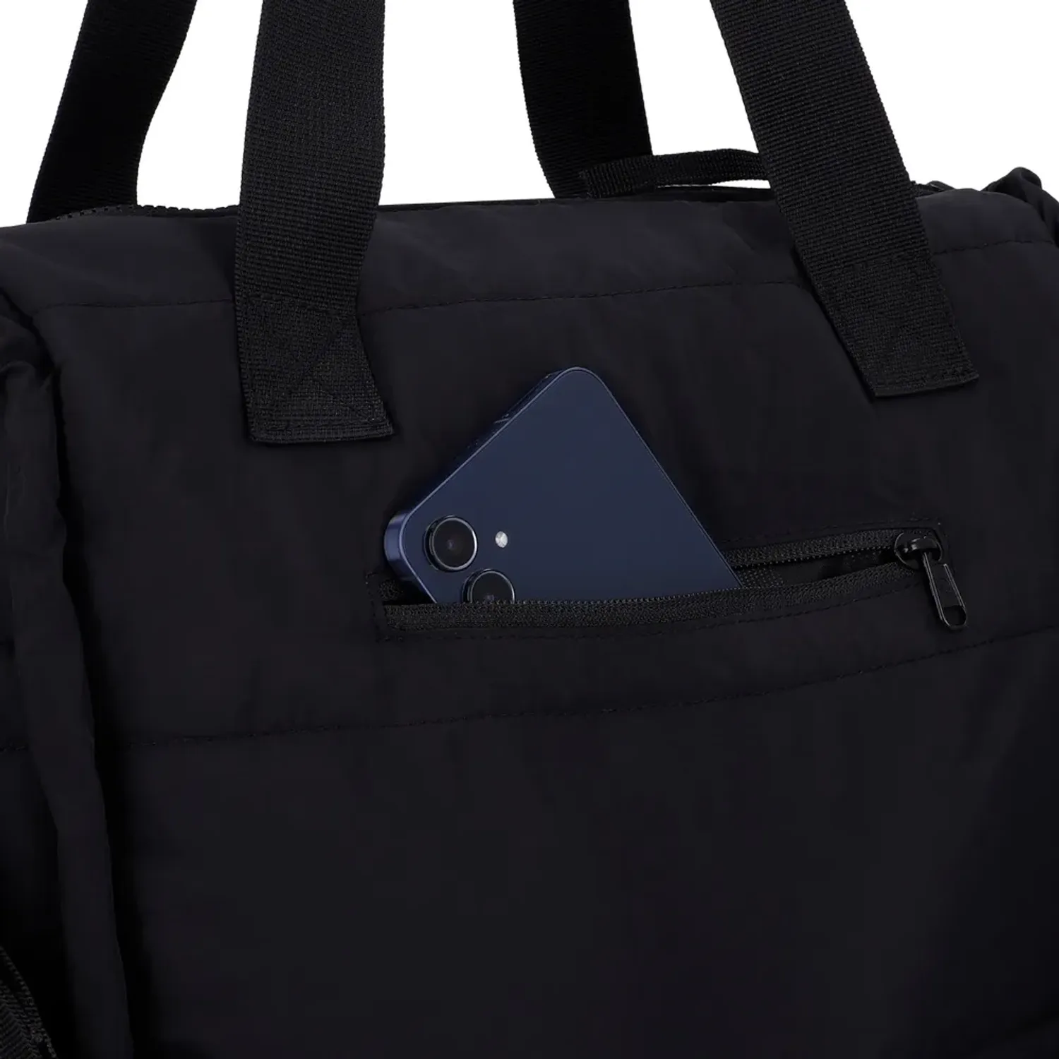 Tote Xtrem Portalaptop Mujer Nubi 6xt 14 Plg color negro | Platanitos