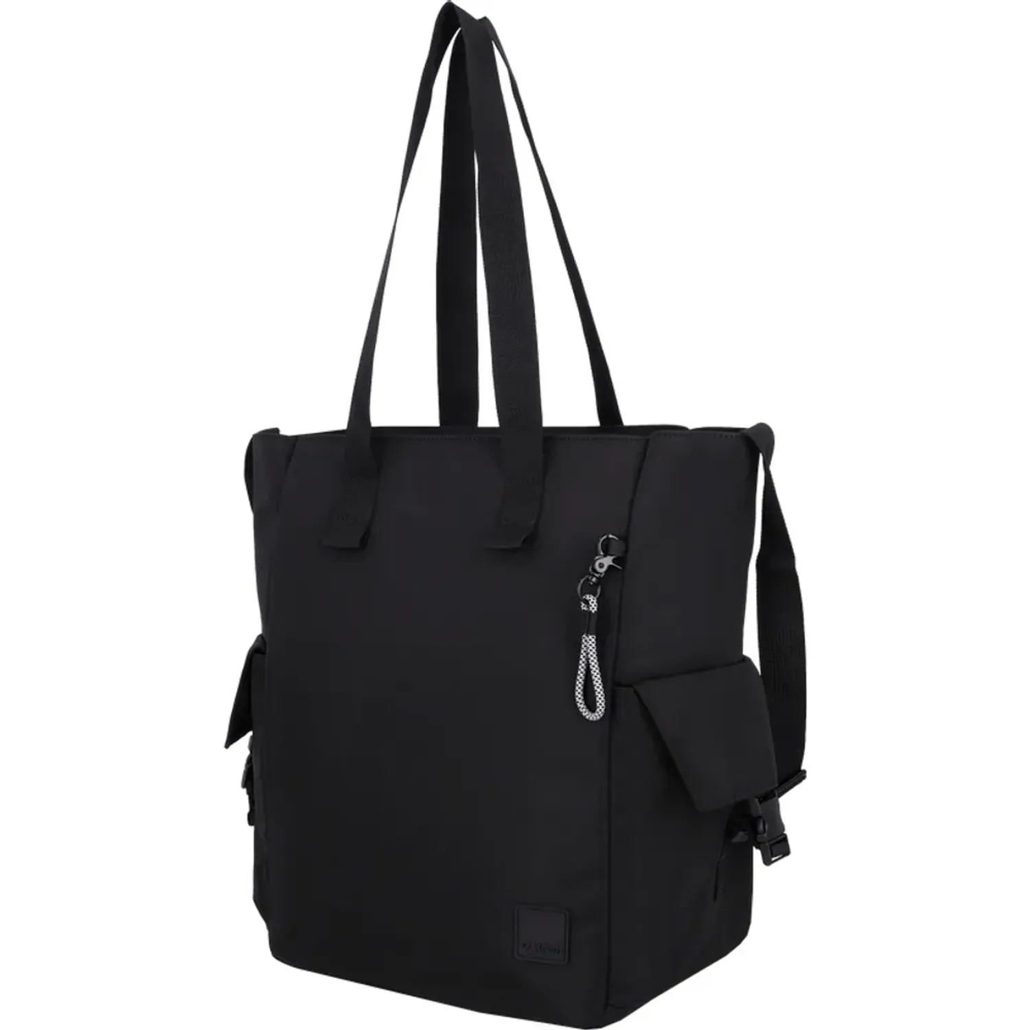 Tote Xtrem Portalaptop Mujer Tessa 6xt 14 Plg color negro | Platanitos