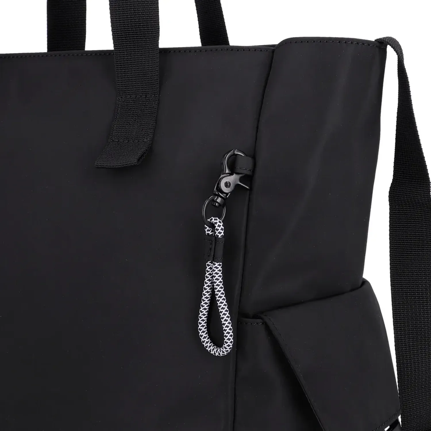 Tote Xtrem Portalaptop Mujer Tessa 6xt 14 Plg color negro | Platanitos