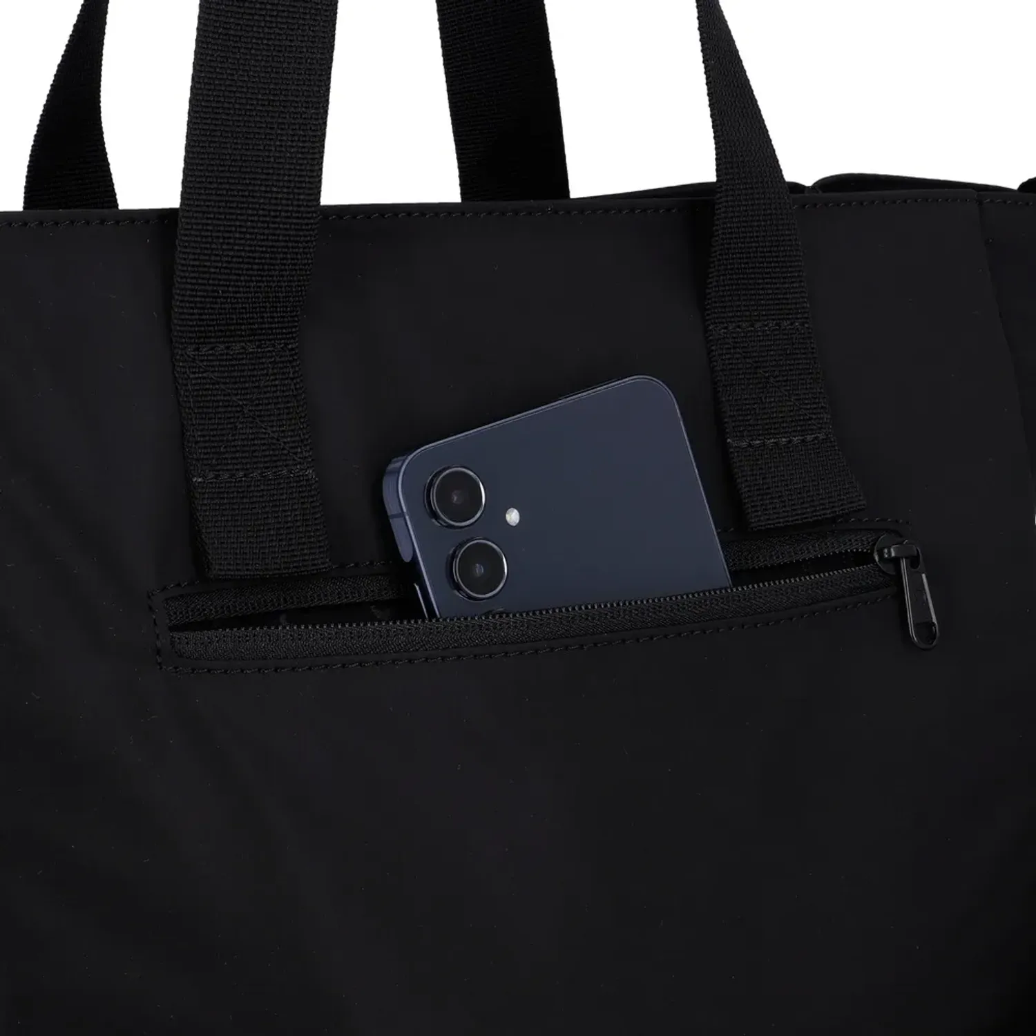 Tote Xtrem Portalaptop Mujer Tessa 6xt 14 Plg color negro | Platanitos