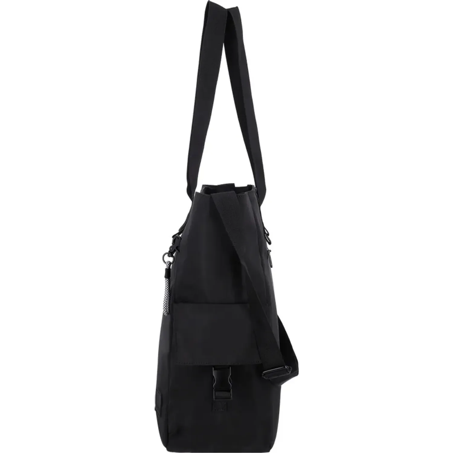 Tote Xtrem Portalaptop Mujer Tessa 6xt 14 Plg color negro | Platanitos