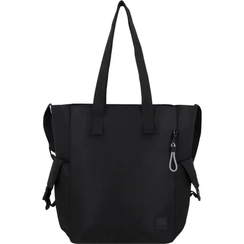 Tote Xtrem Portalaptop Mujer Tessa 6xt 14 Plg color negro | Platanitos