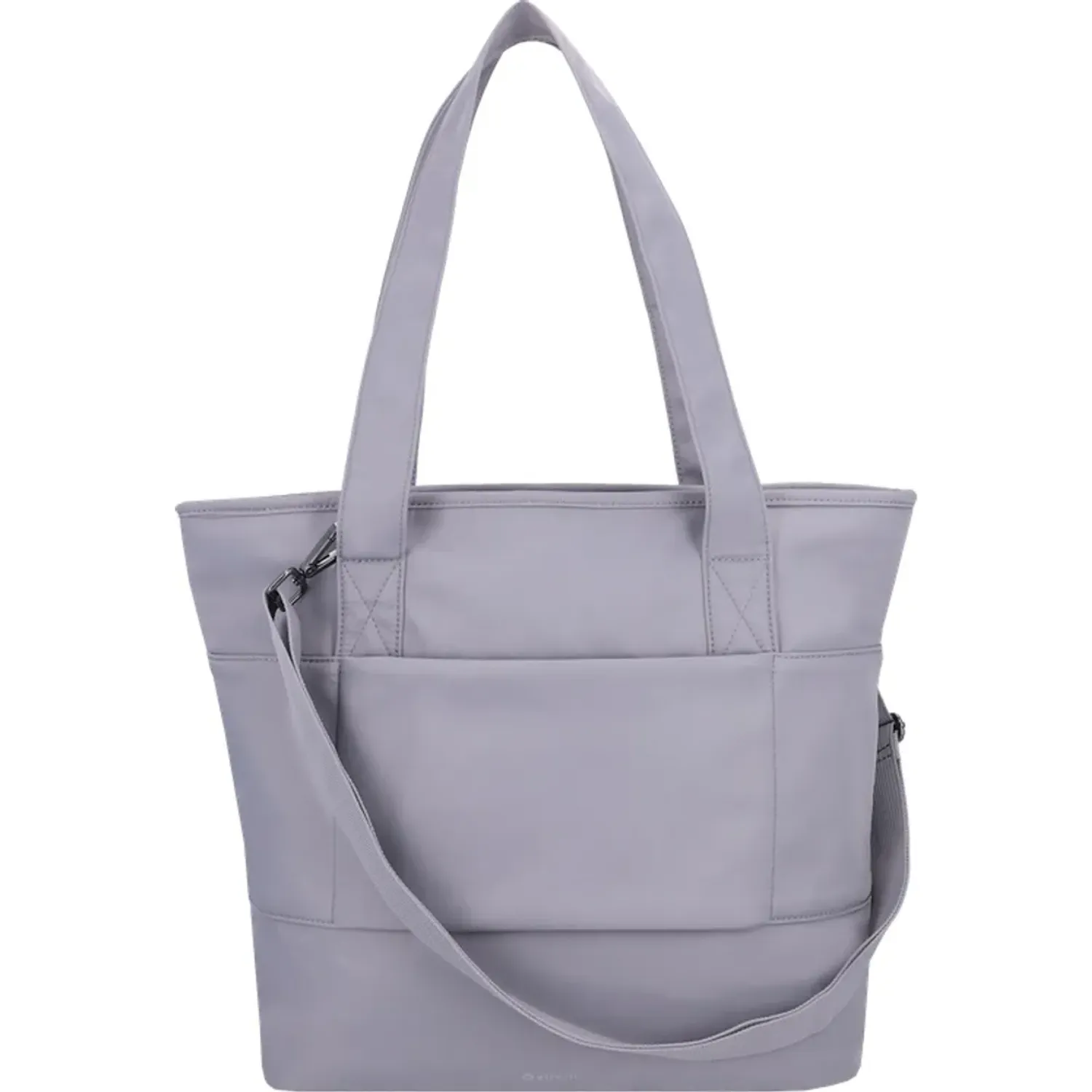 Tote Xtrem Portalaptop Mujer Violet 6xt 14 Plg color gris | Platanitos