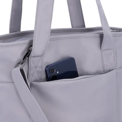 Xtrem Tote Portalaptop Mujer Violet 6xt 14 Plg