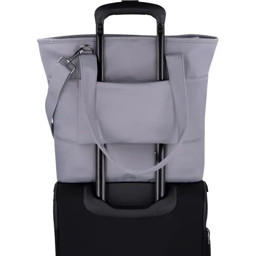 Xtrem Tote Portalaptop Mujer Violet 6xt 14 Plg