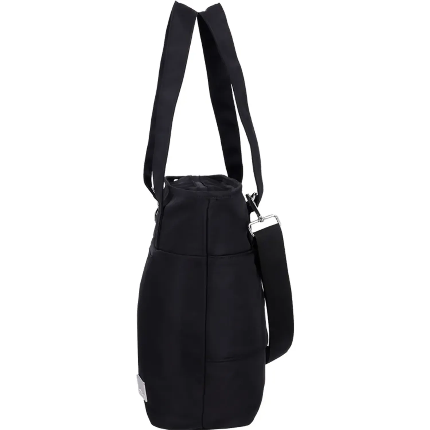 Tote Xtrem Portalaptop Mujer Violet 6xt 14 Plg color negro | Platanitos