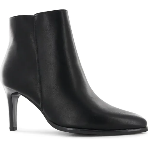 Botin Impuls  Mujer Tabitha16 color negro | Platanitos