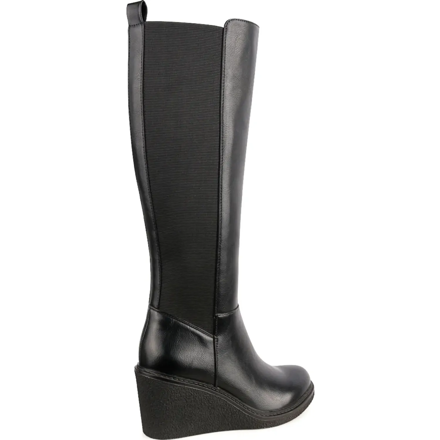 Impuls Bota Impuls Mujer Tabitha18 color negro | Platanitos