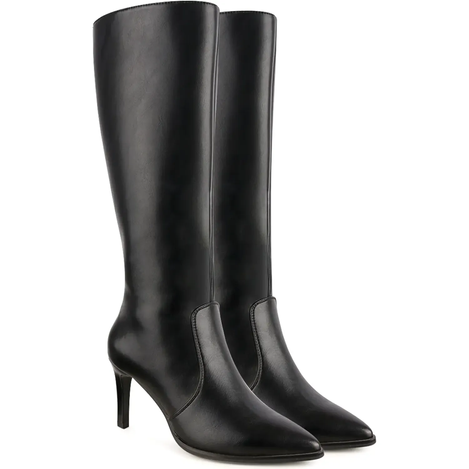 Impuls Bota Impuls Mujer Tabitha19 color negro | Platanitos