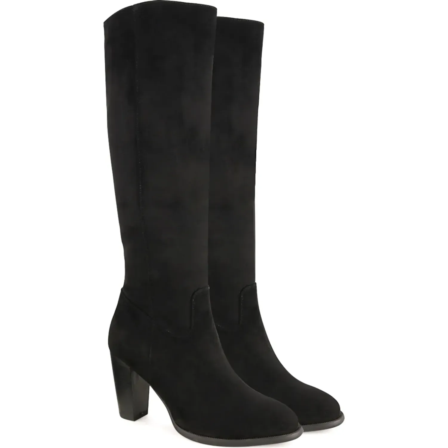 Impuls Bota Impuls Mujer Tabitha21 color negro | Platanitos