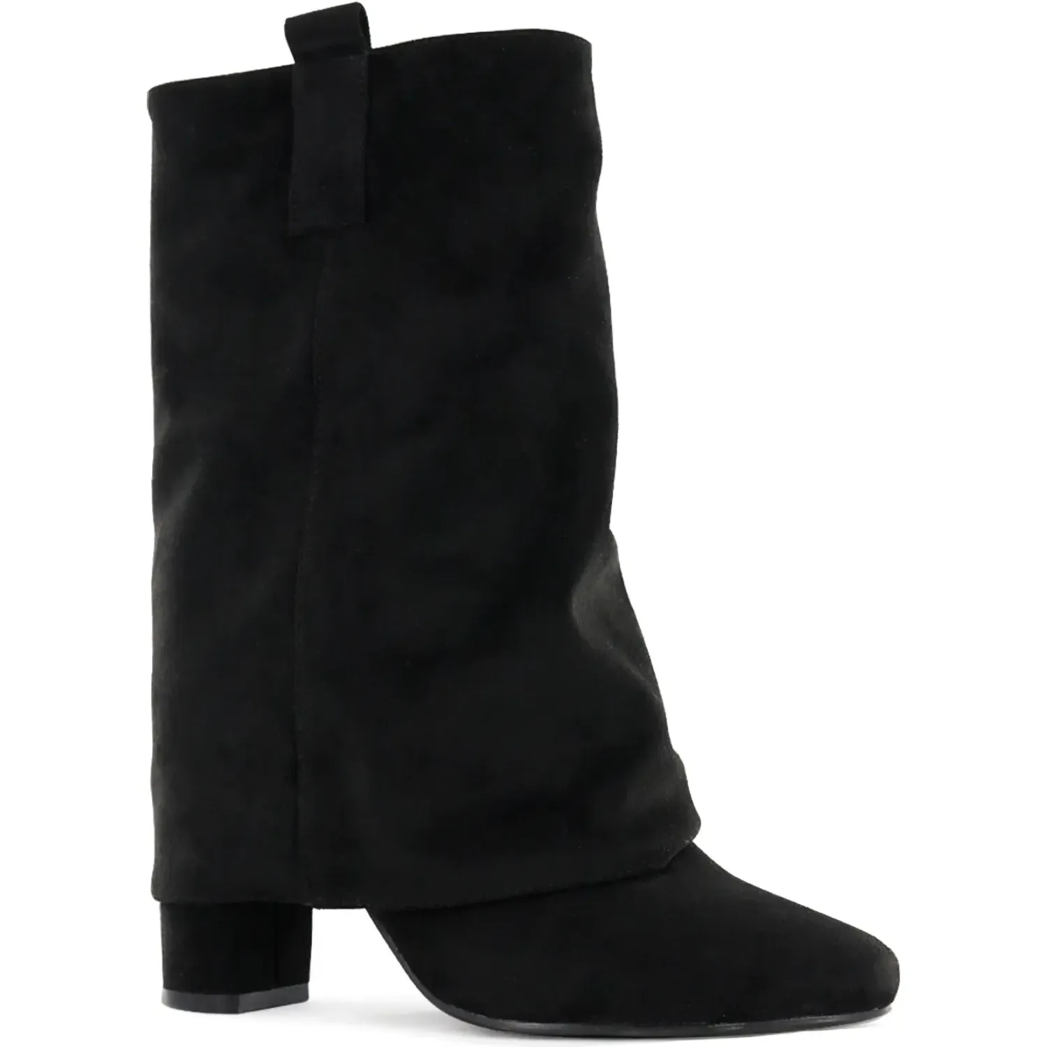 Impuls Bota Impuls Mujer Tabitha22 color negro | Platanitos