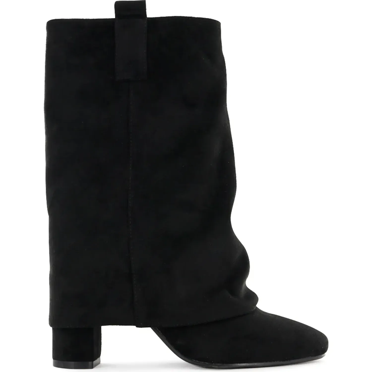 Impuls Bota Impuls Mujer Tabitha22 color negro | Platanitos