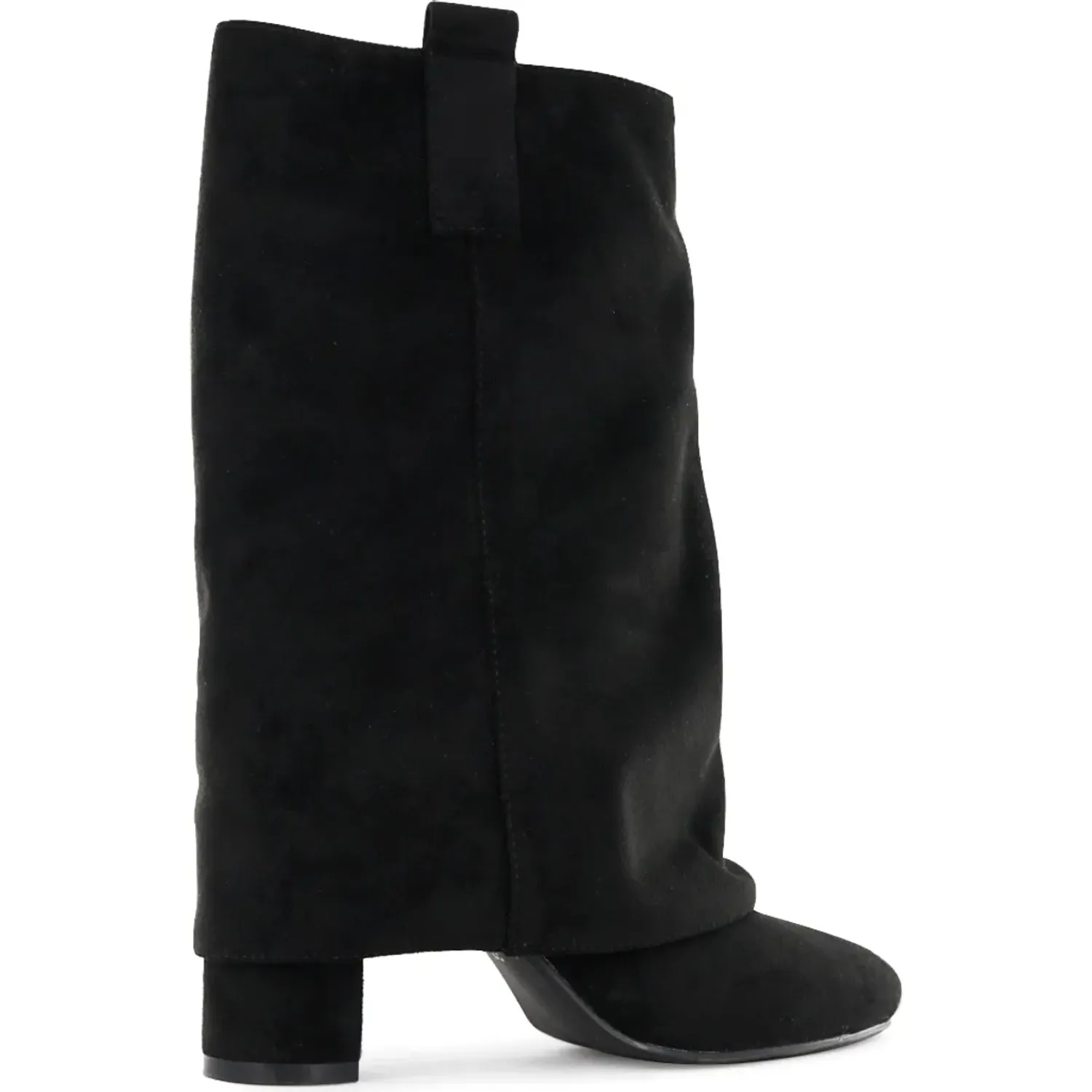 Impuls Bota Impuls Mujer Tabitha22 color negro | Platanitos