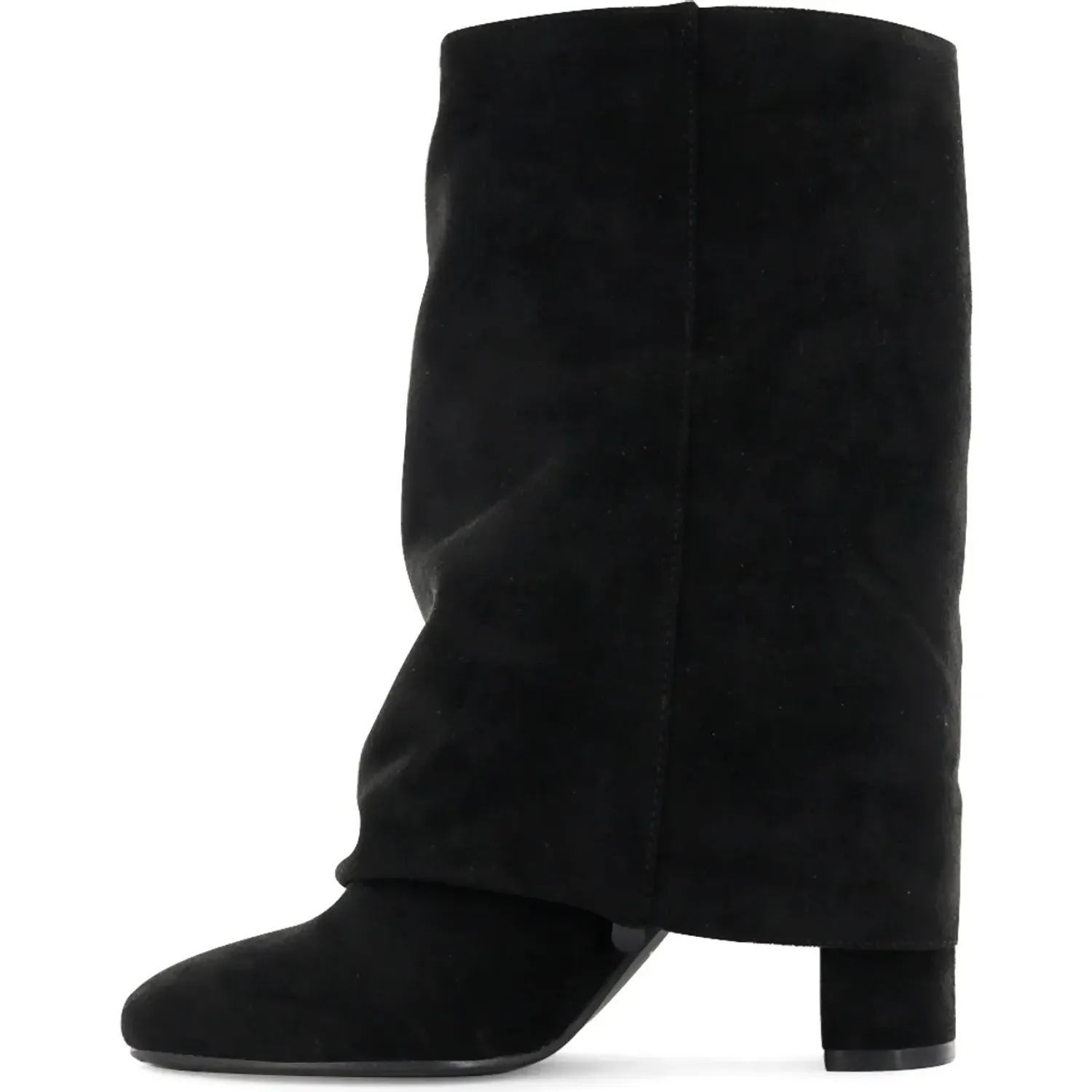 Impuls Bota Impuls Mujer Tabitha22 color negro | Platanitos
