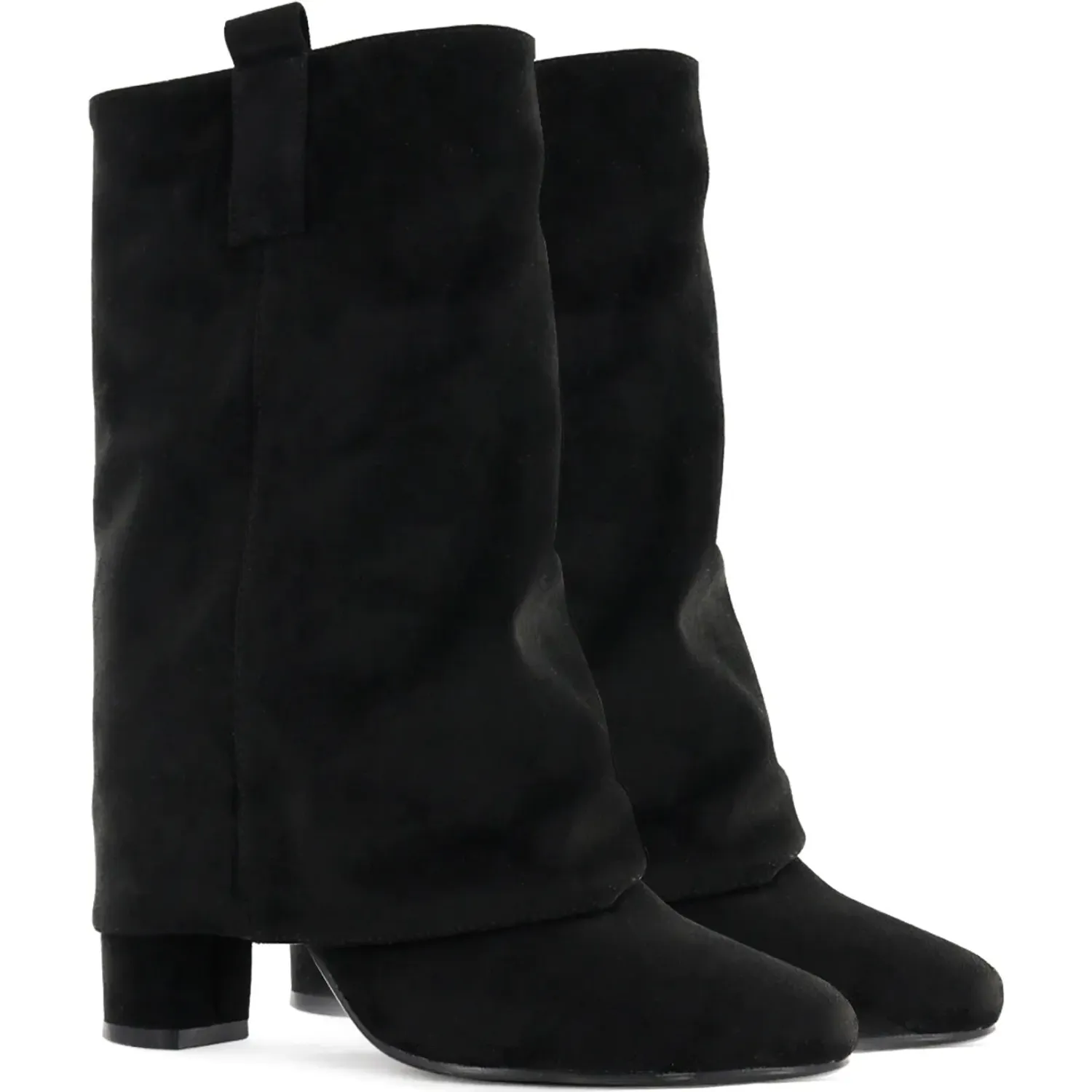 Impuls Bota Impuls Mujer Tabitha22 color negro | Platanitos