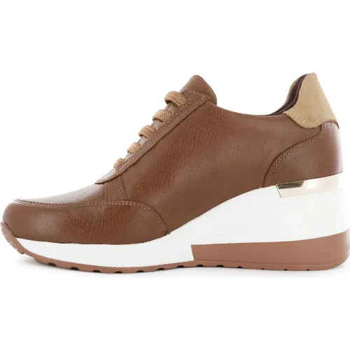 Ecco Zapatilla Urbano Mujer Zirah01