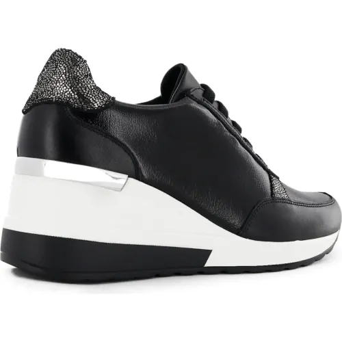 Ecco Zapatilla Urbano Mujer Zirah01