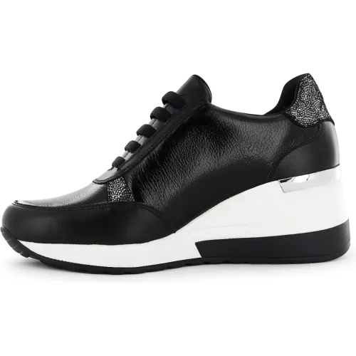 Ecco Zapatilla Urbano Mujer Zirah01