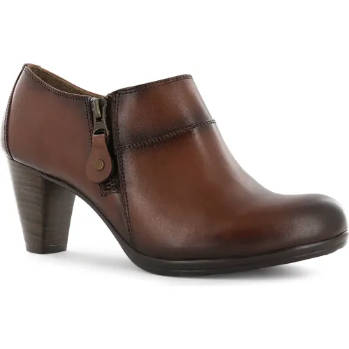 Botin Ecco Casual Mujer Dalila11 | Platanitos