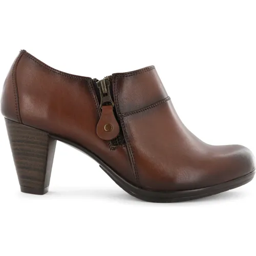 Ecco Botin Casual Mujer Dalila11