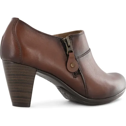 Ecco Botin Casual Mujer Dalila11