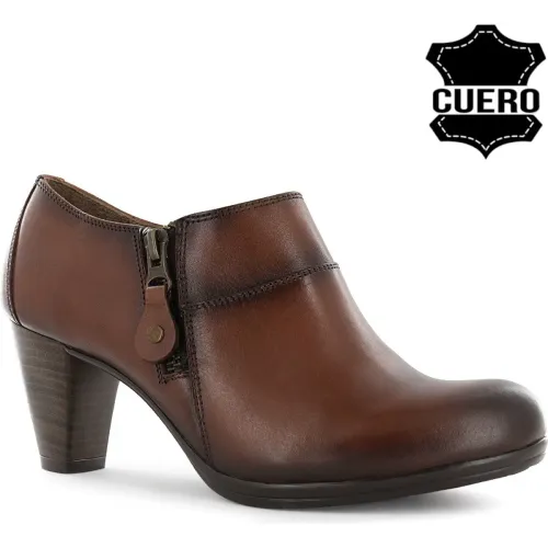 Mujer Ecco  Botin Casual Mujer Dalila11
