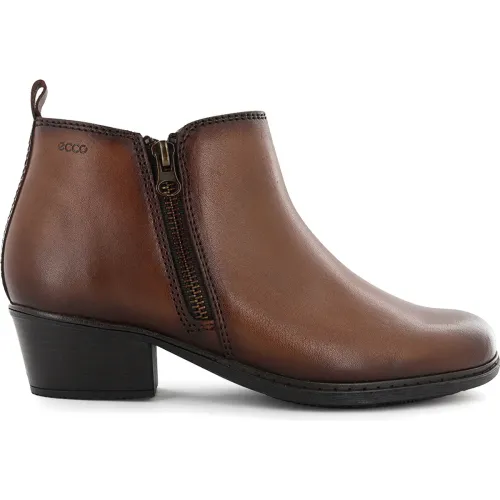 Ecco Botin Casual Mujer Dakota01